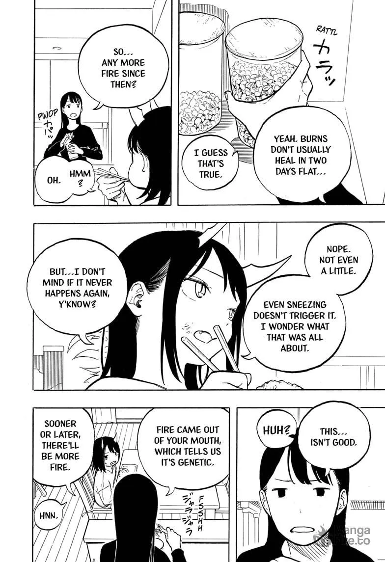 Read RuriDragon chapter 2 image 5 on Lezhin
