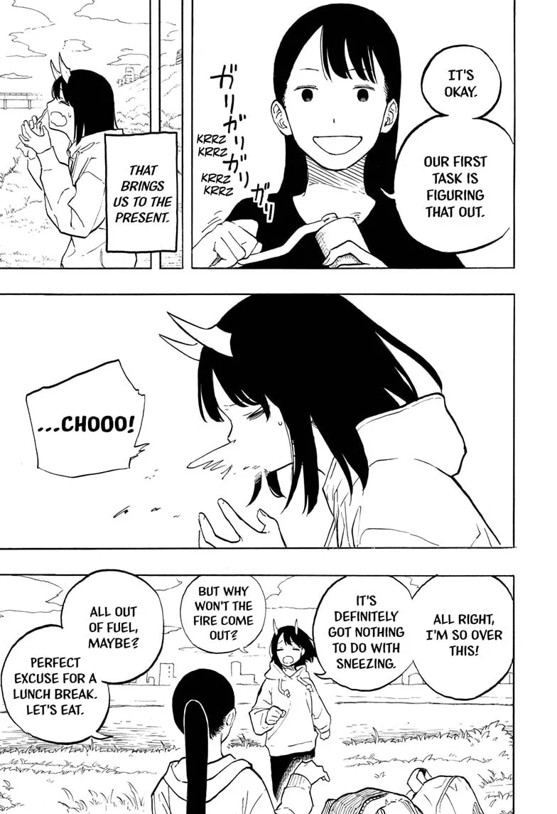 Read RuriDragon chapter 2 image 6 on Lezhin
