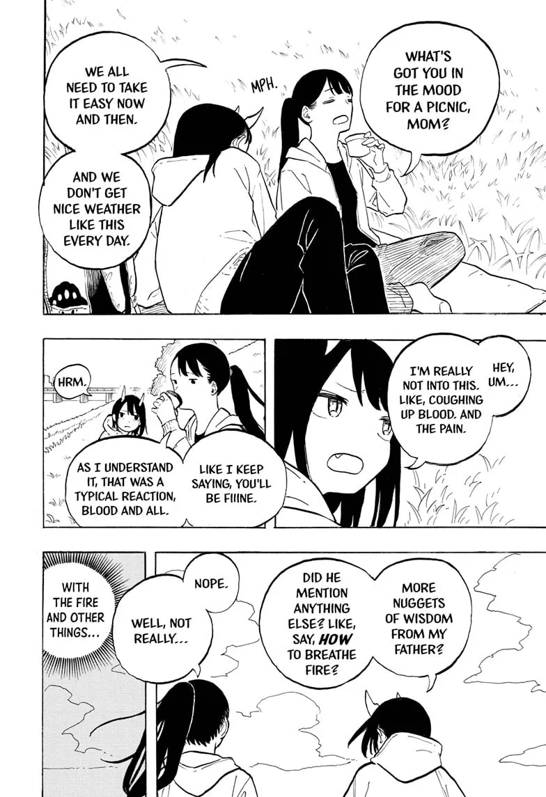 Read RuriDragon chapter 2 image 7 on Lezhin
