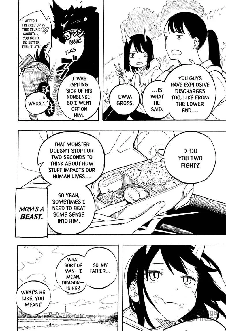Read RuriDragon chapter 2 image 9 on Lezhin