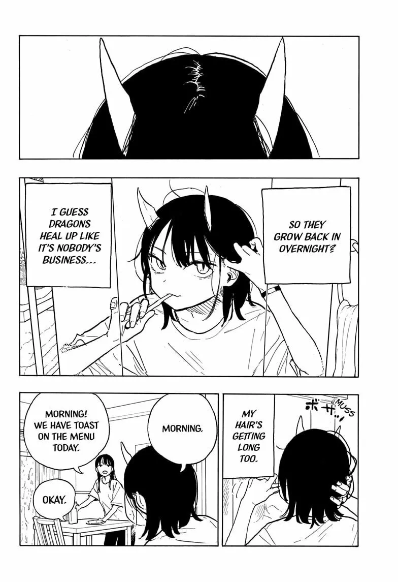 Read RuriDragon chapter 23 image 1 on Lezhin