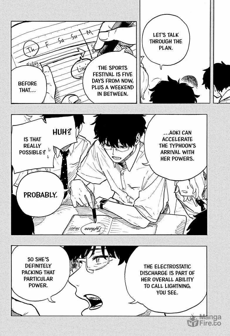 Read RuriDragon chapter 23 image 5 on Lezhin