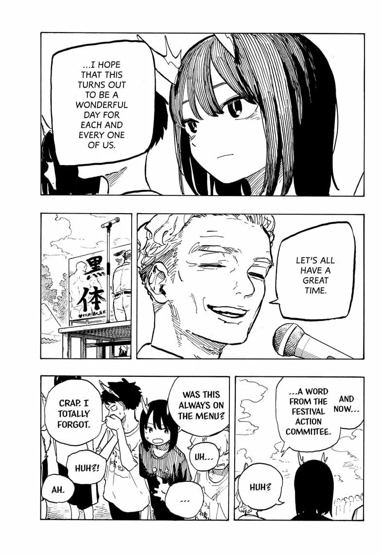 Read RuriDragon chapter 25 image 10 on Lezhin