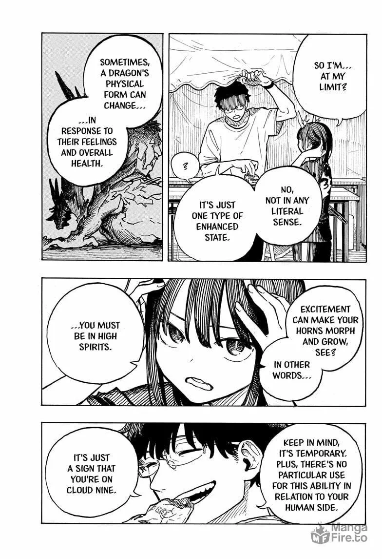 Read RuriDragon chapter 25 image 4 on Lezhin