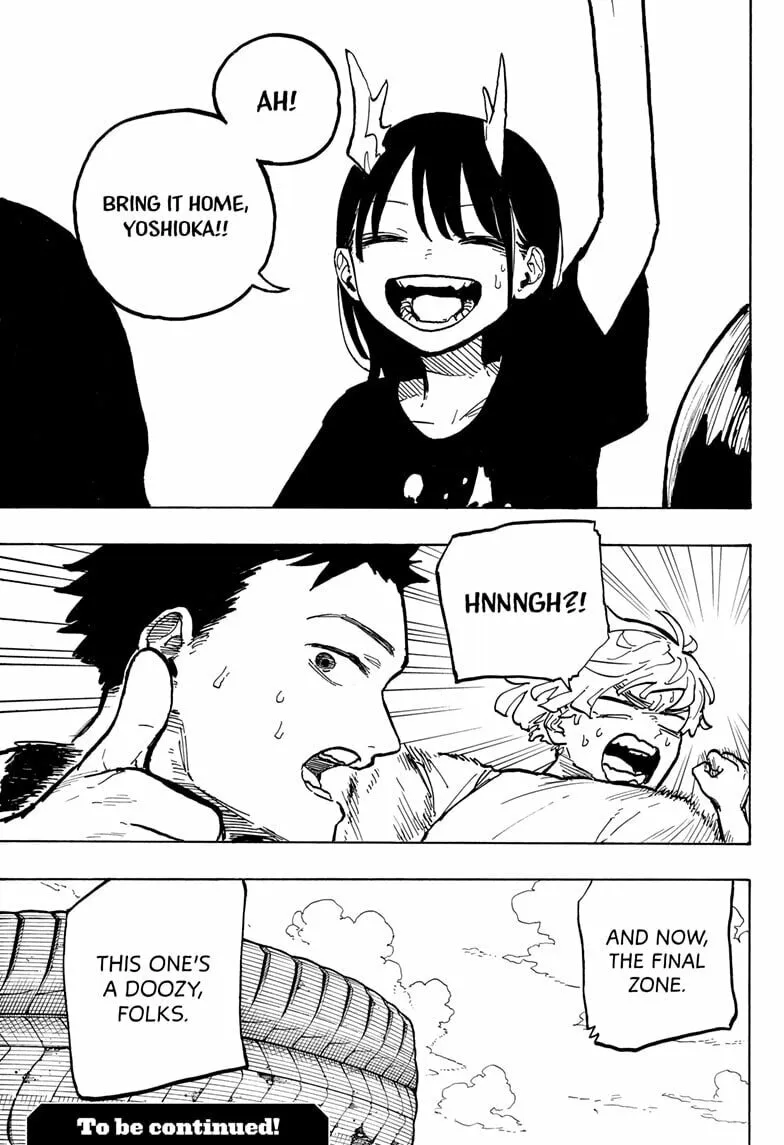 Read RuriDragon chapter 26 image 18 on Lezhin