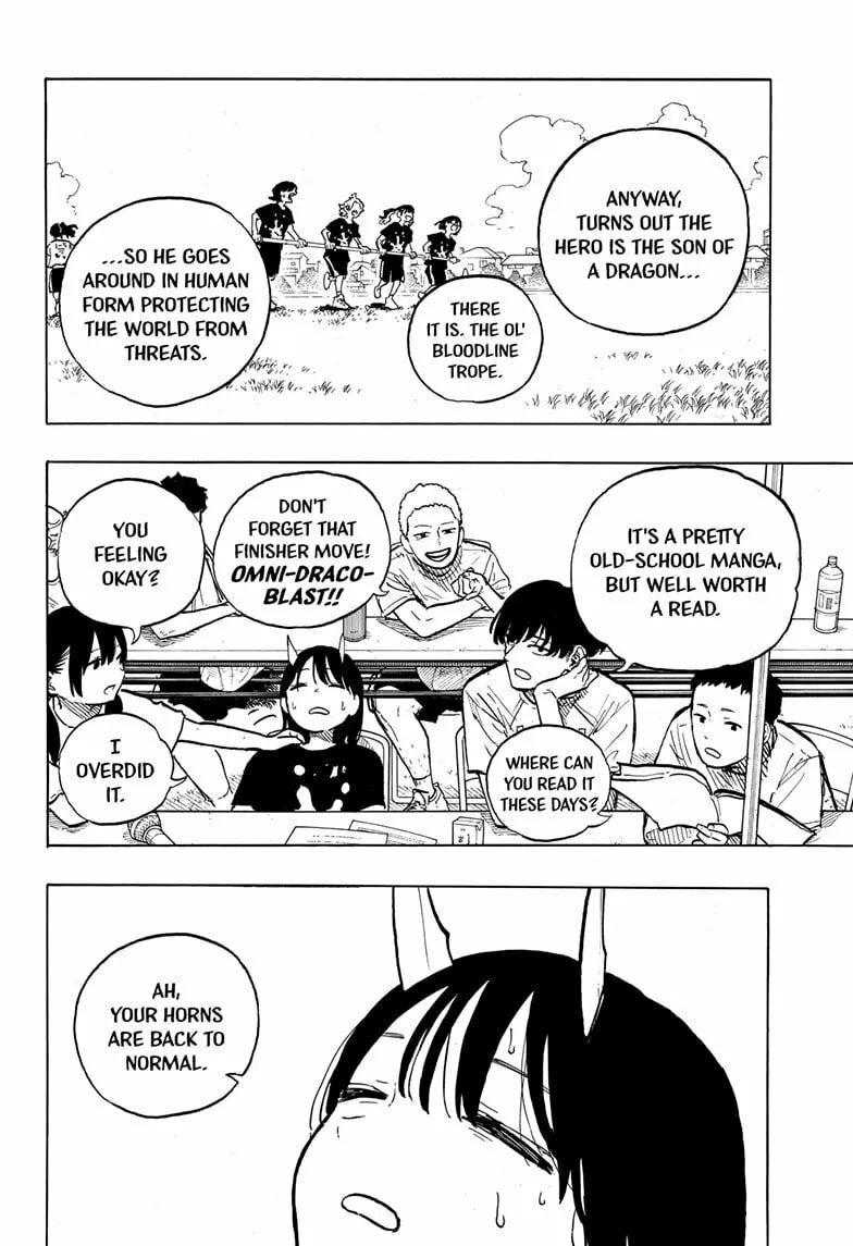 Read RuriDragon chapter 28 image 1 on Lezhin