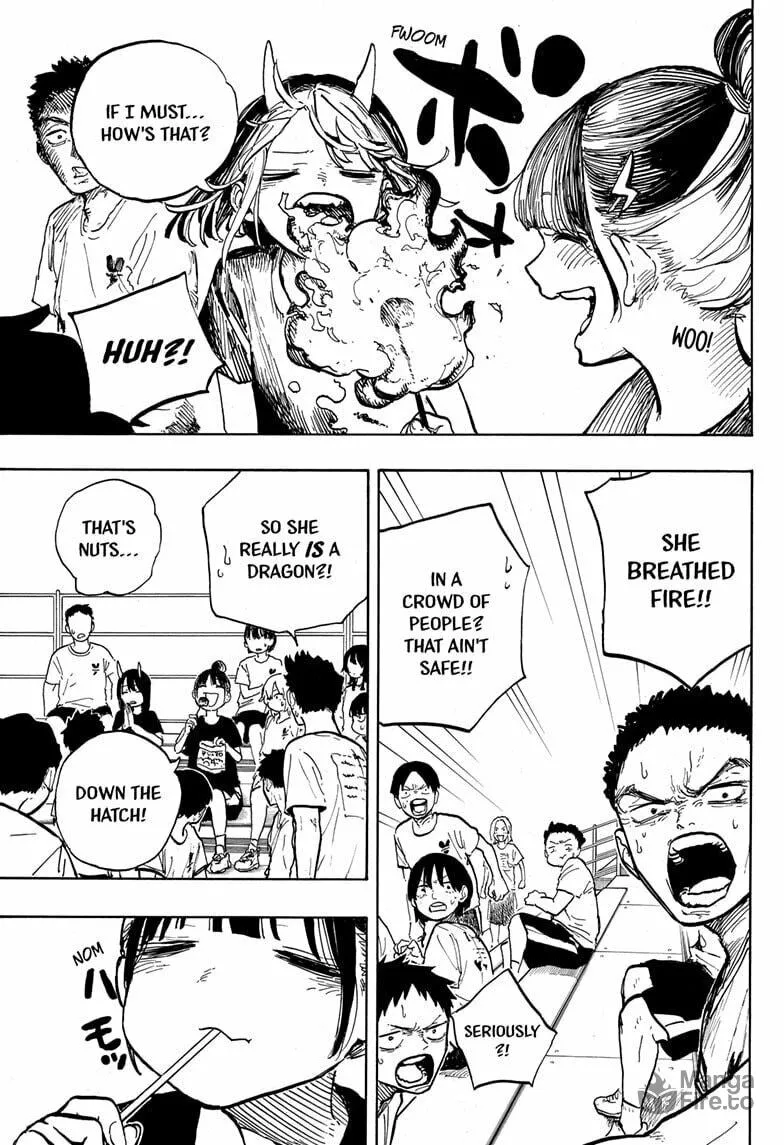 Read RuriDragon chapter 28 image 14 on Lezhin