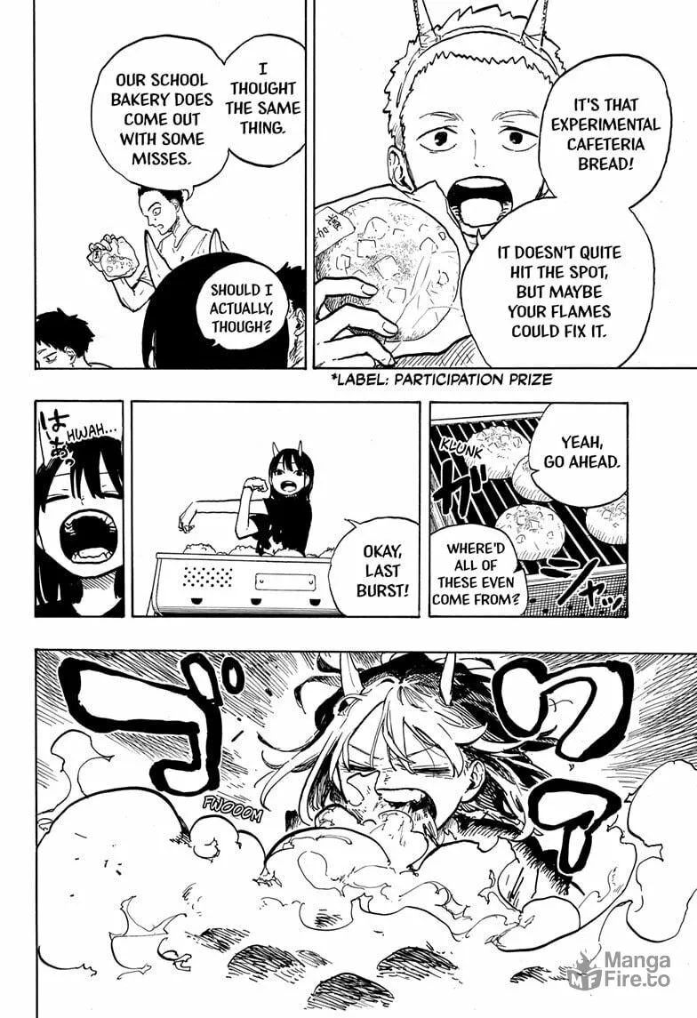 Read RuriDragon chapter 28 image 17 on Lezhin