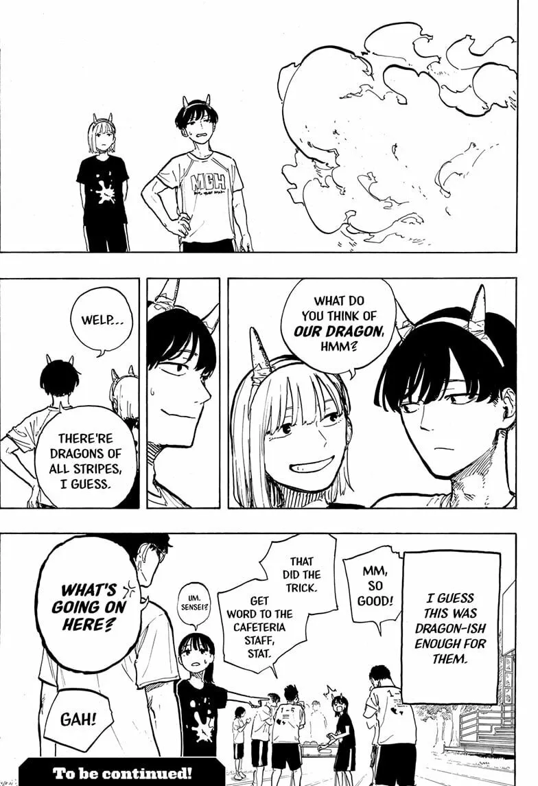 Read RuriDragon chapter 28 image 18 on Lezhin