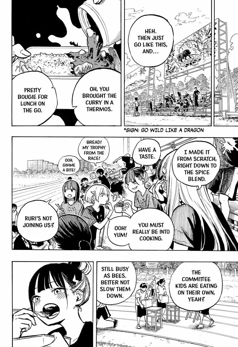 Read RuriDragon chapter 28 image 3 on Lezhin