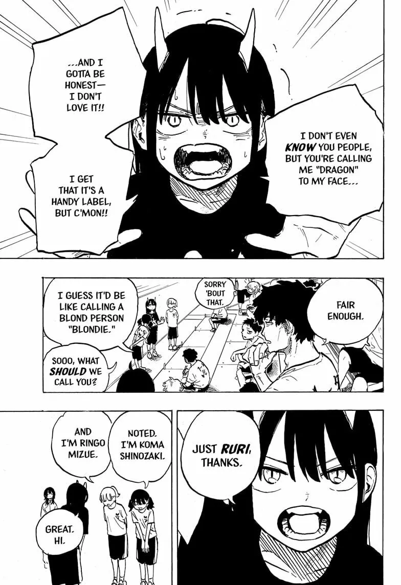 Read RuriDragon chapter 28 image 6 on Lezhin