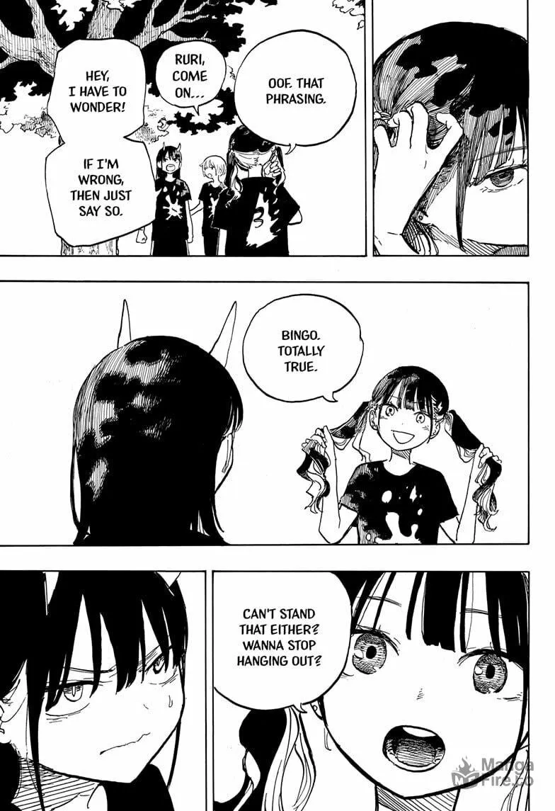 Read RuriDragon chapter 29 image 14 on Lezhin
