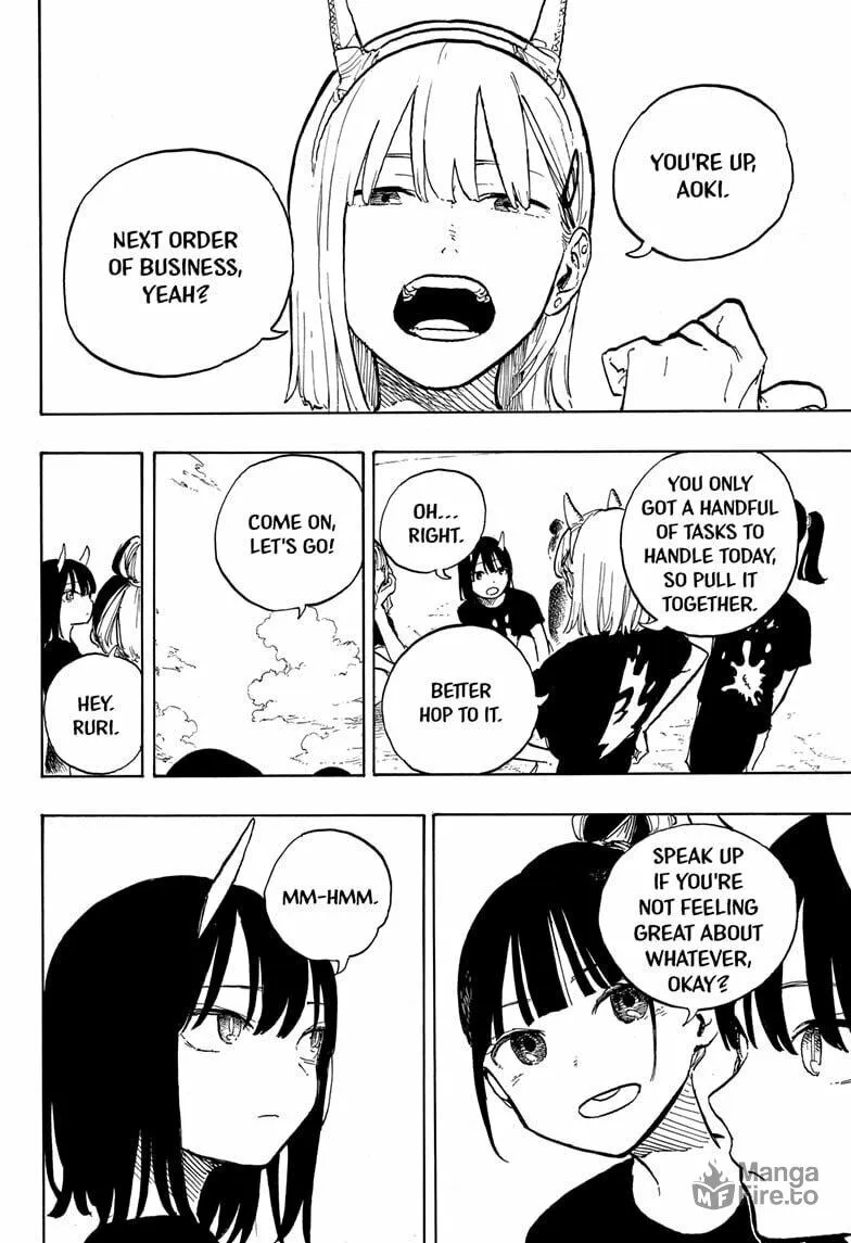 Read RuriDragon chapter 29 image 5 on Lezhin