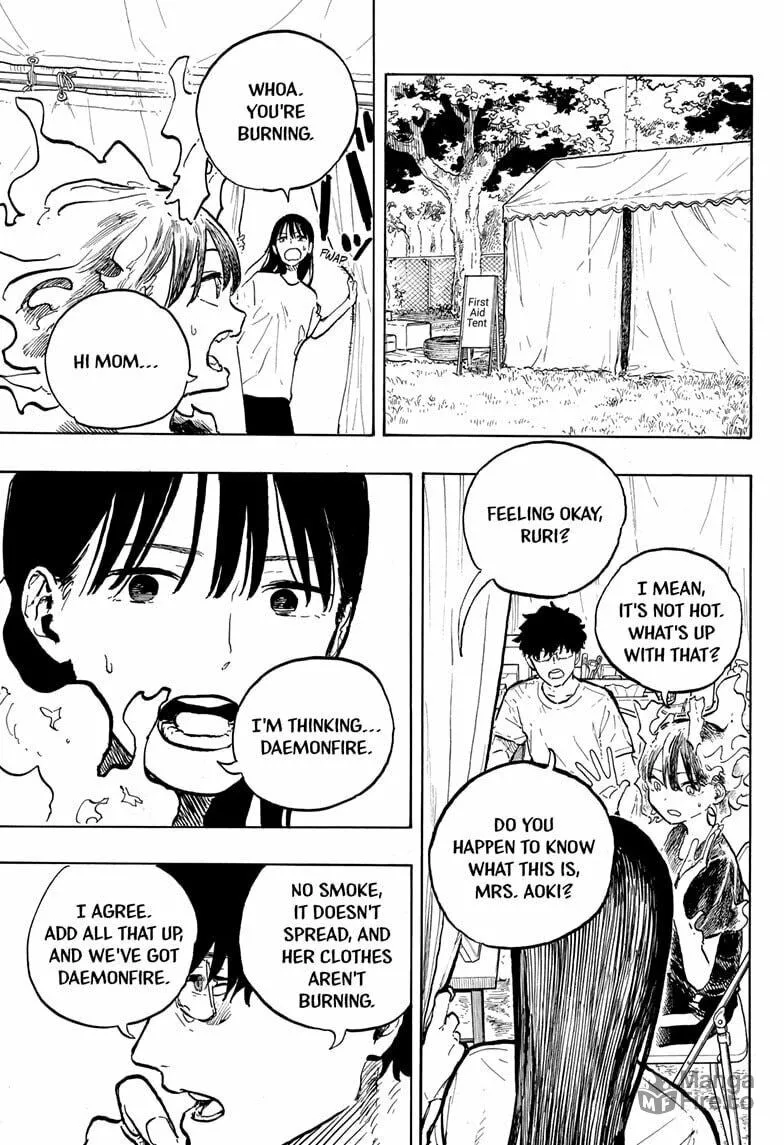 Read RuriDragon chapter 30 image 4 on Lezhin