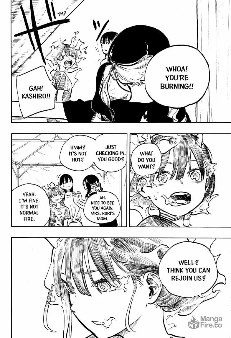 Read RuriDragon chapter 30 image 9 on Lezhin