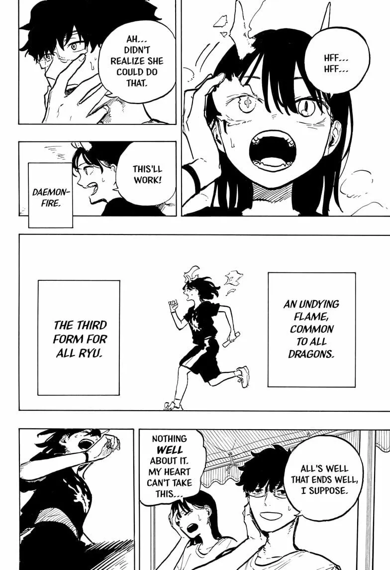 Read RuriDragon chapter 31 image 15 on Lezhin