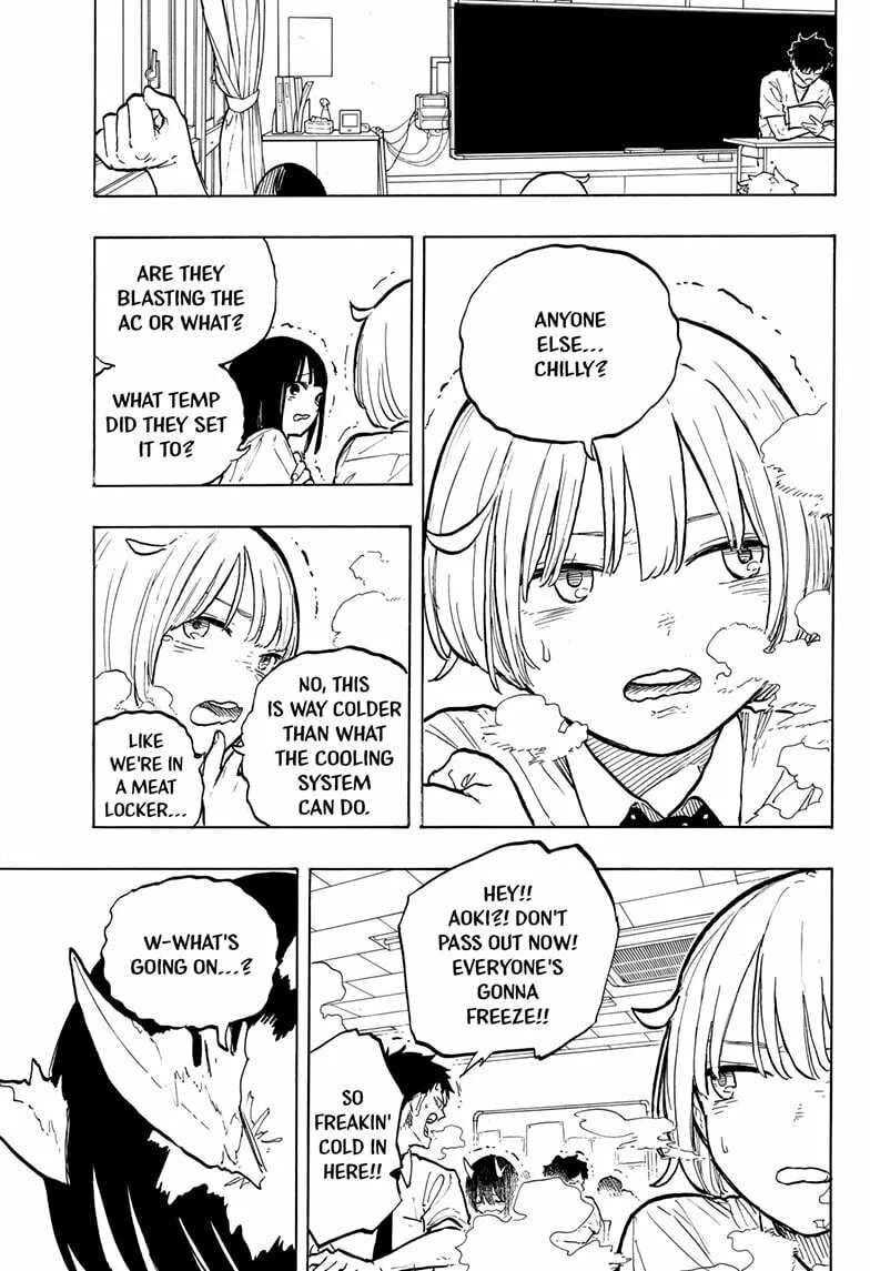 Read RuriDragon chapter 32 image 16 on Lezhin