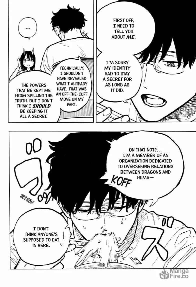 Read RuriDragon chapter 32 image 5 on Lezhin