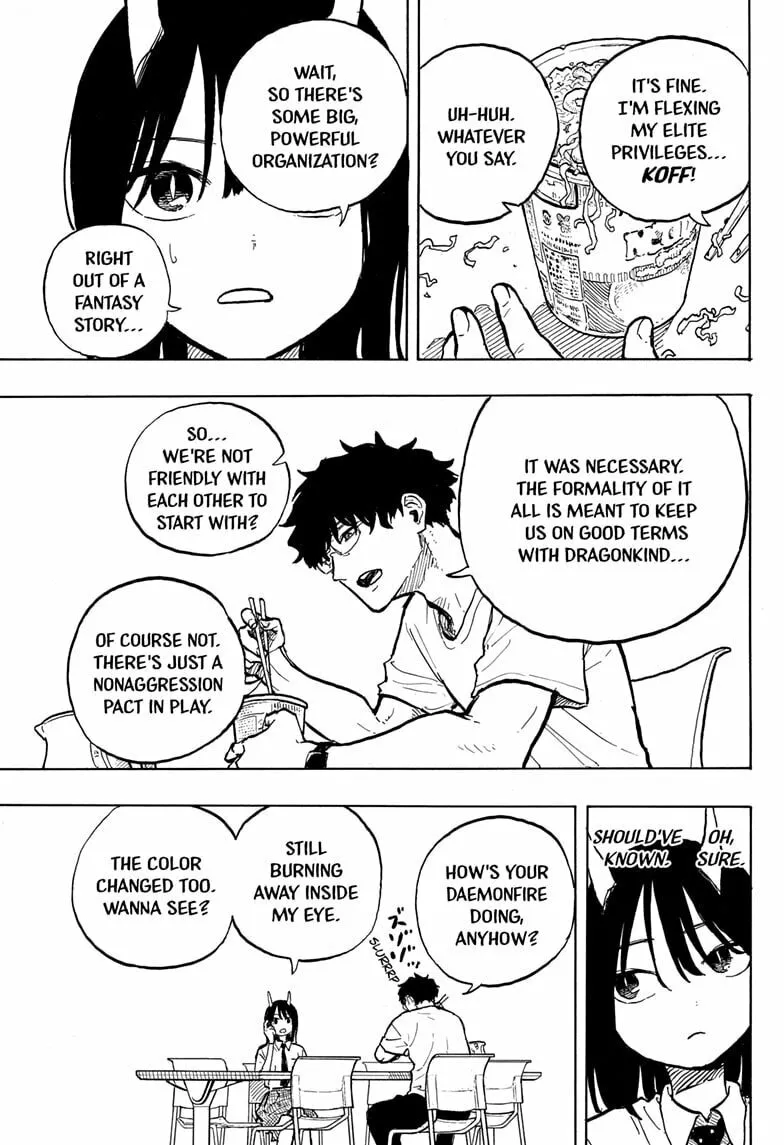 Read RuriDragon chapter 32 image 6 on Lezhin