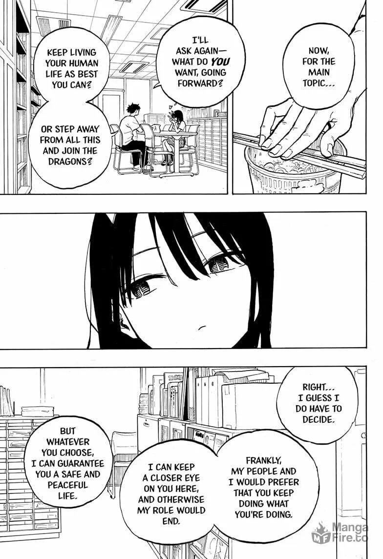 Read RuriDragon chapter 32 image 8 on Lezhin