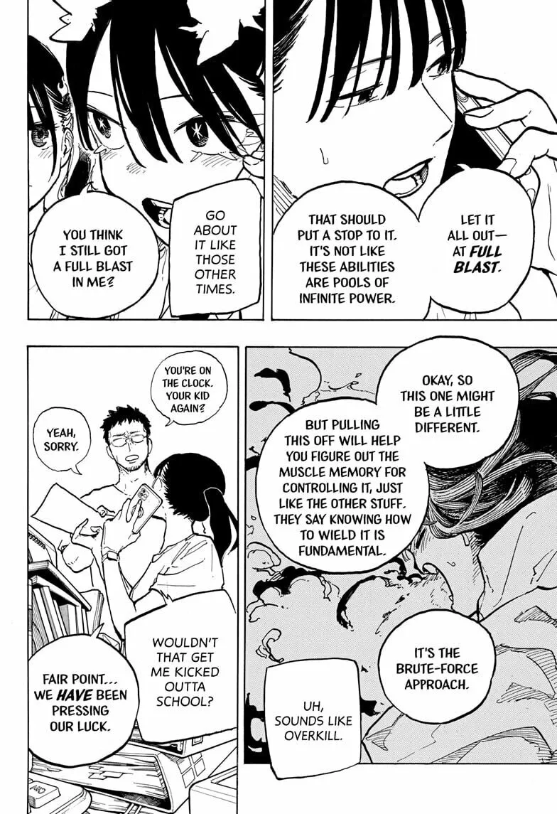 Read RuriDragon chapter 34.5 image 3 on Lezhin