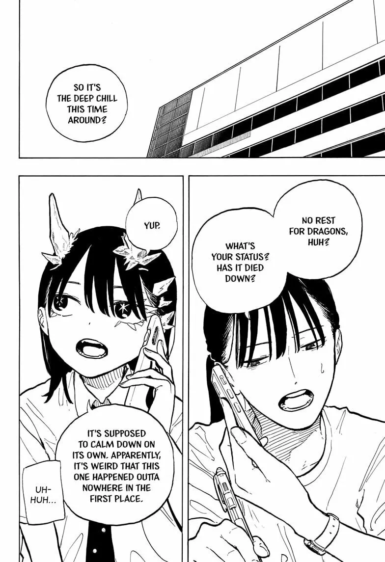 Read RuriDragon chapter 34 image 1 on Lezhin