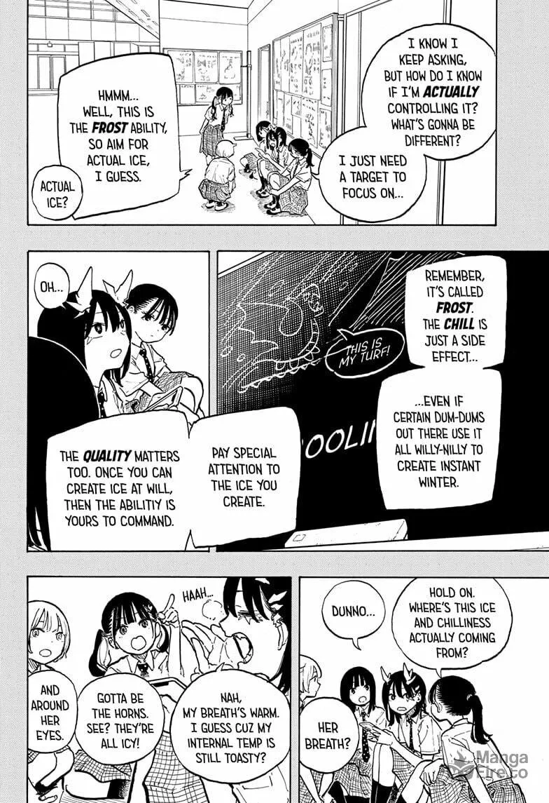 Read RuriDragon chapter 34 image 9 on Lezhin