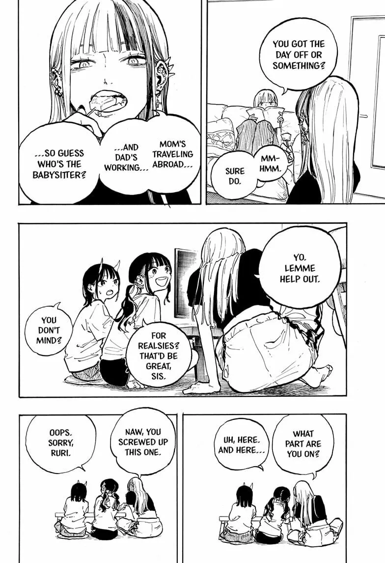 Read RuriDragon chapter 36 image 3 on Lezhin