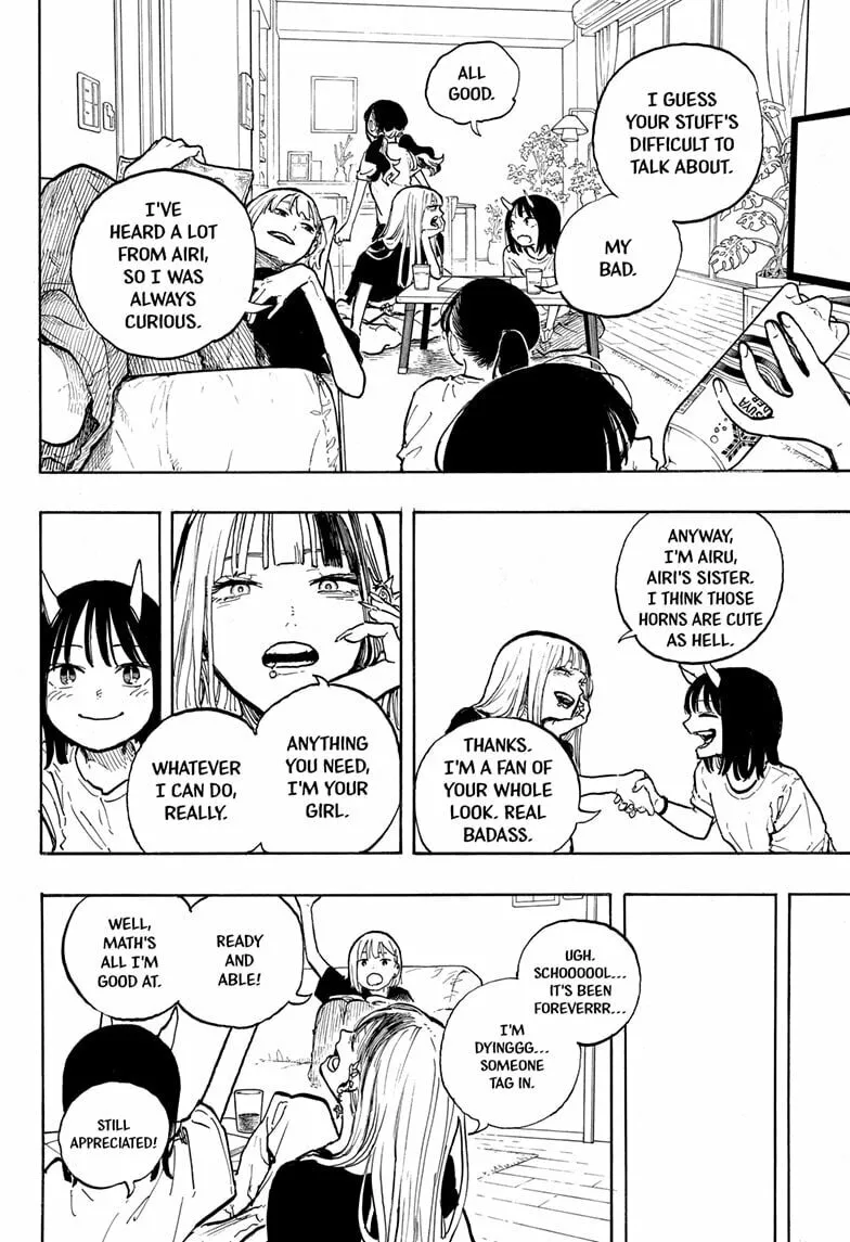 Read RuriDragon chapter 36 image 7 on Lezhin