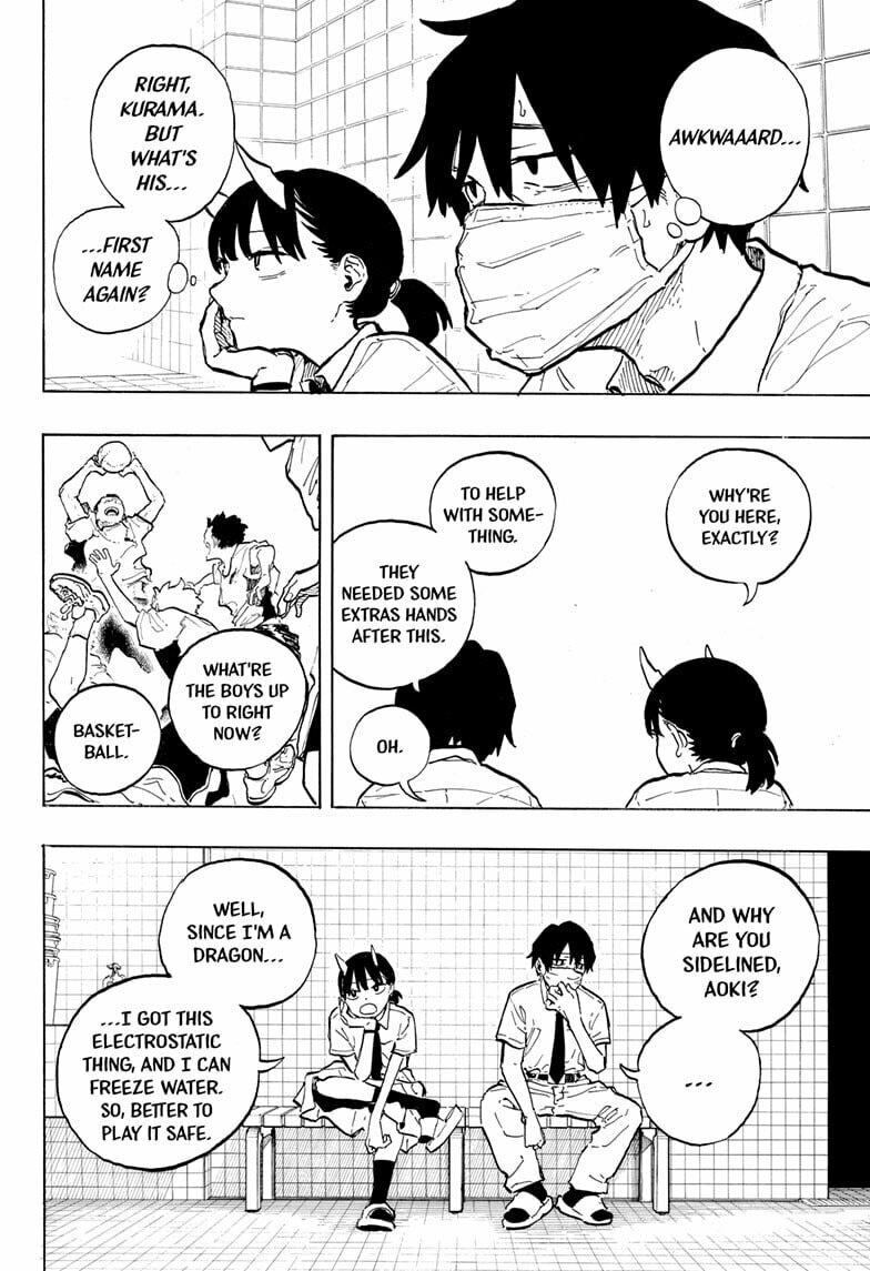 Read RuriDragon chapter 41 image 3 on Lezhin
