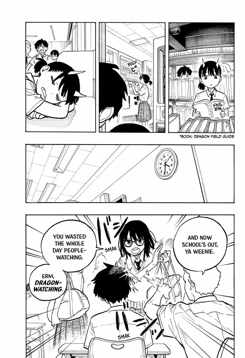 Read RuriDragon chapter 42 image 12 on Lezhin