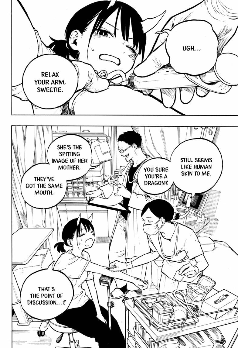 Read RuriDragon chapter 44 image 1 on Lezhin