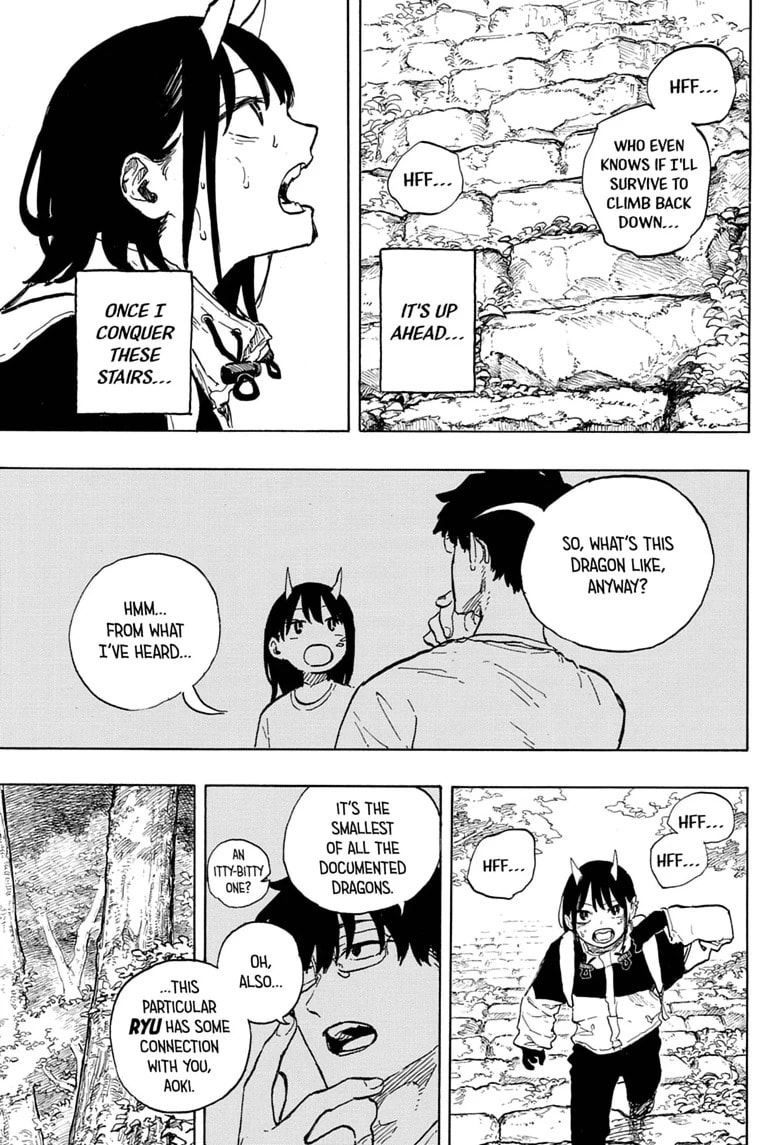 Read RuriDragon chapter 46 image 16 on Lezhin