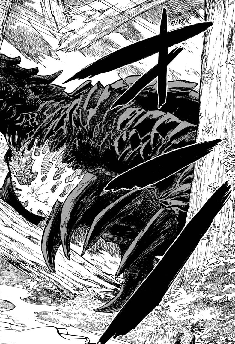 Read RuriDragon chapter 46 image 17 on Lezhin