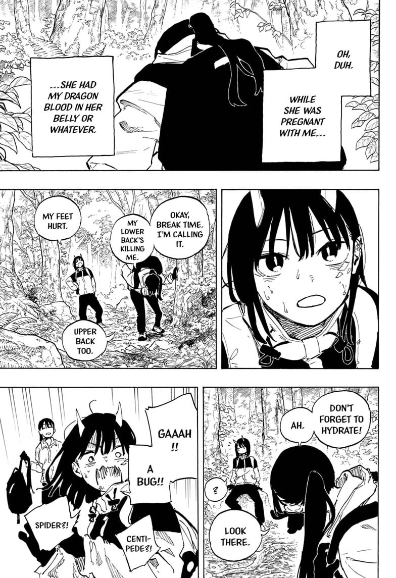 Read RuriDragon chapter 46 image 4 on Lezhin