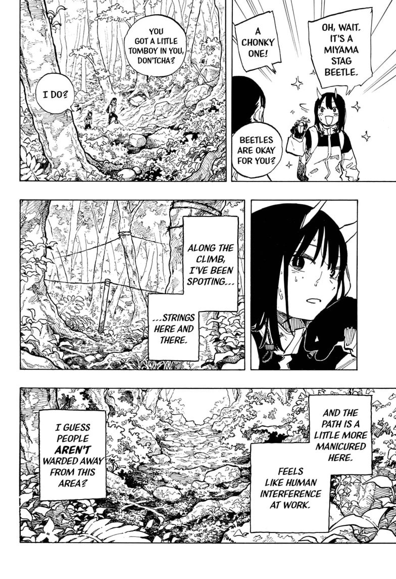 Read RuriDragon chapter 46 image 5 on Lezhin