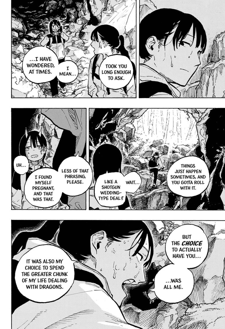 Read RuriDragon chapter 46 image 9 on Lezhin