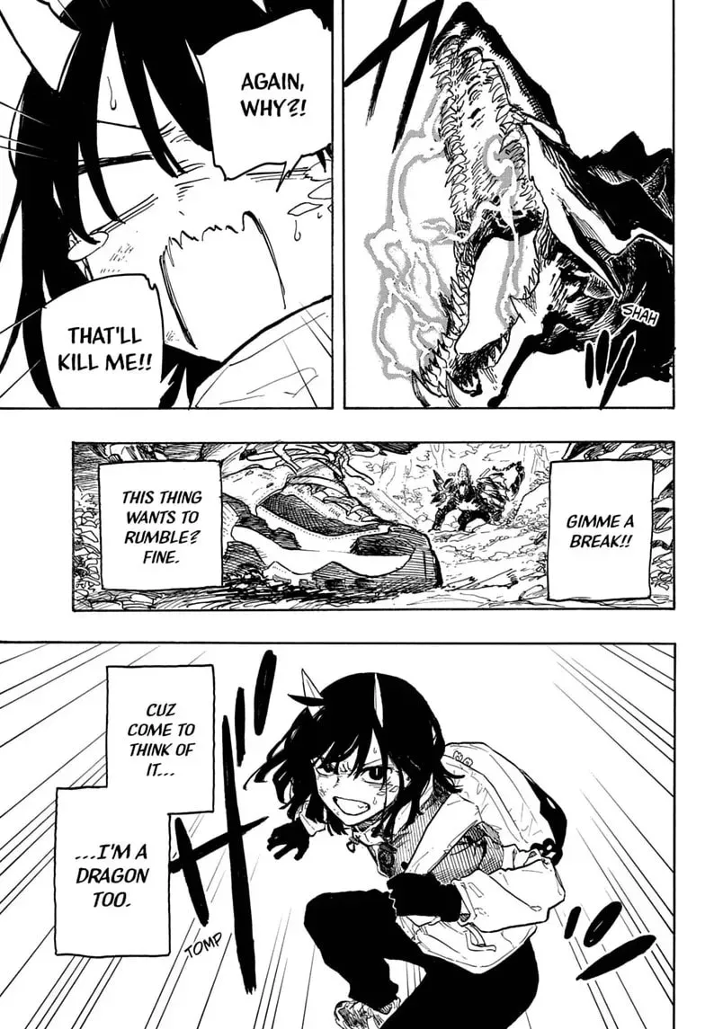 Read RuriDragon chapter 47 image 12 on Lezhin