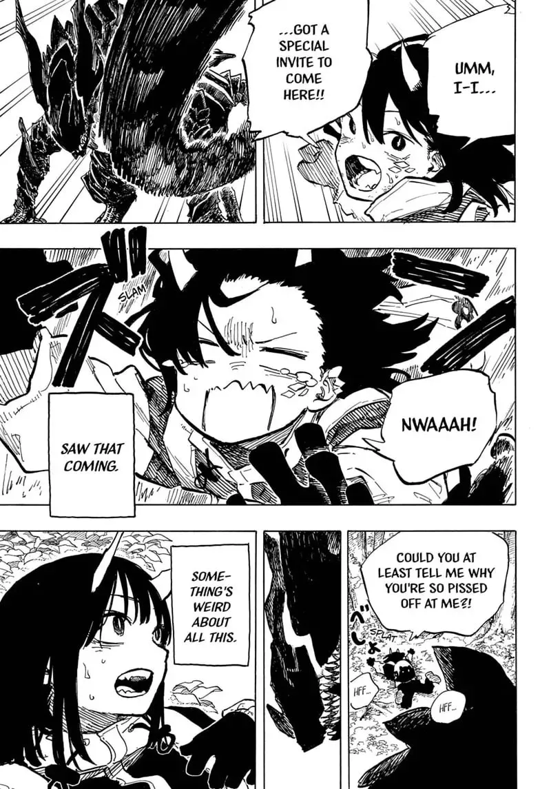 Read RuriDragon chapter 47 image 6 on Lezhin