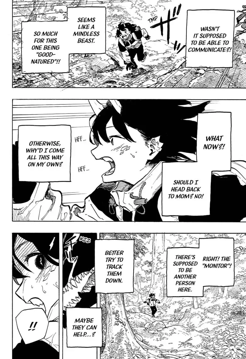 Read RuriDragon chapter 47 image 7 on Lezhin