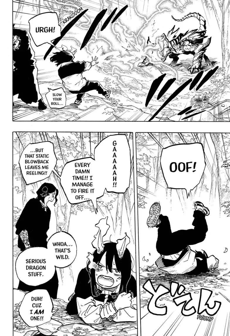 Read RuriDragon chapter 48 image 11 on Lezhin
