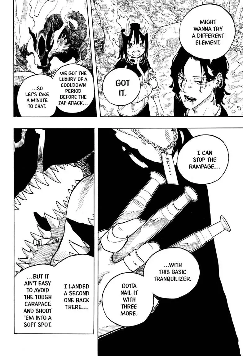 Read RuriDragon chapter 48 image 13 on Lezhin
