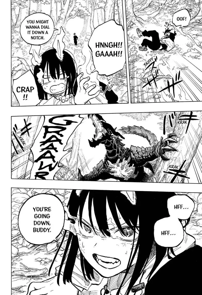Read RuriDragon chapter 48 image 5 on Lezhin