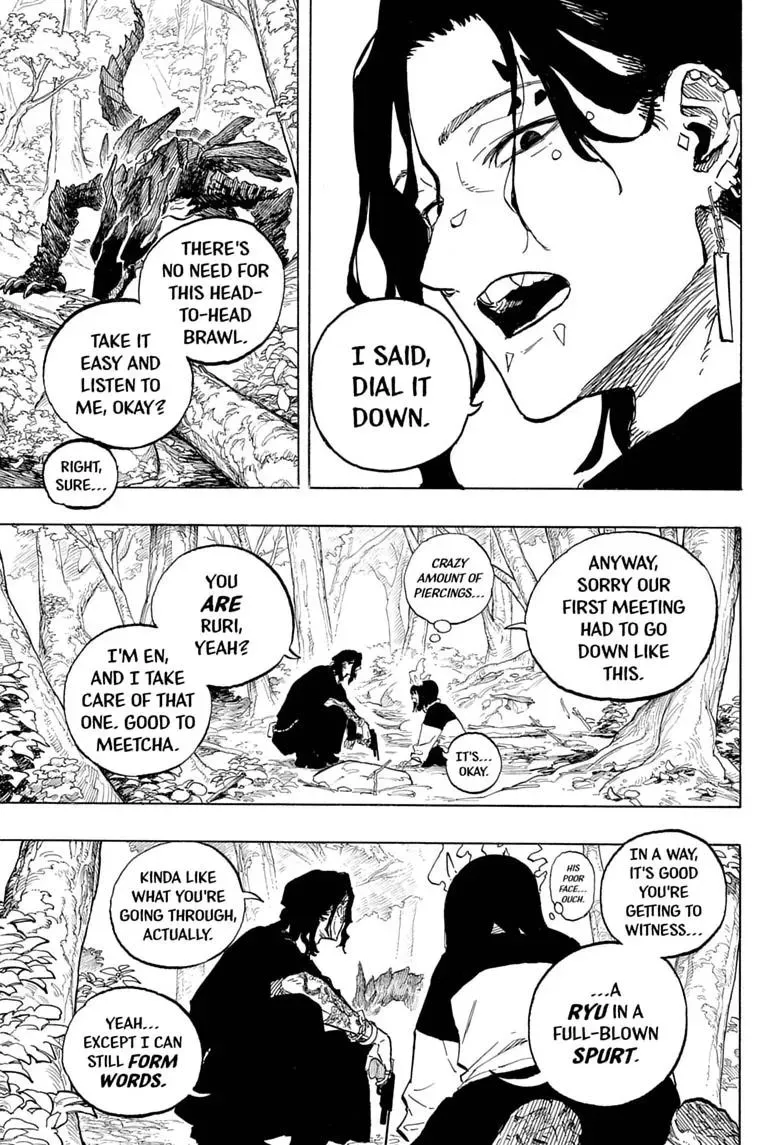 Read RuriDragon chapter 48 image 8 on Lezhin
