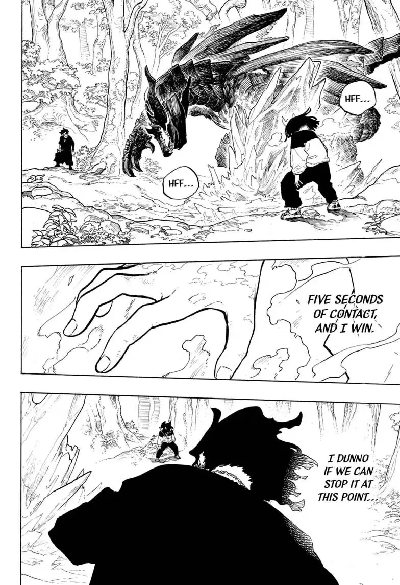 Read RuriDragon chapter 49 image 1 on Lezhin