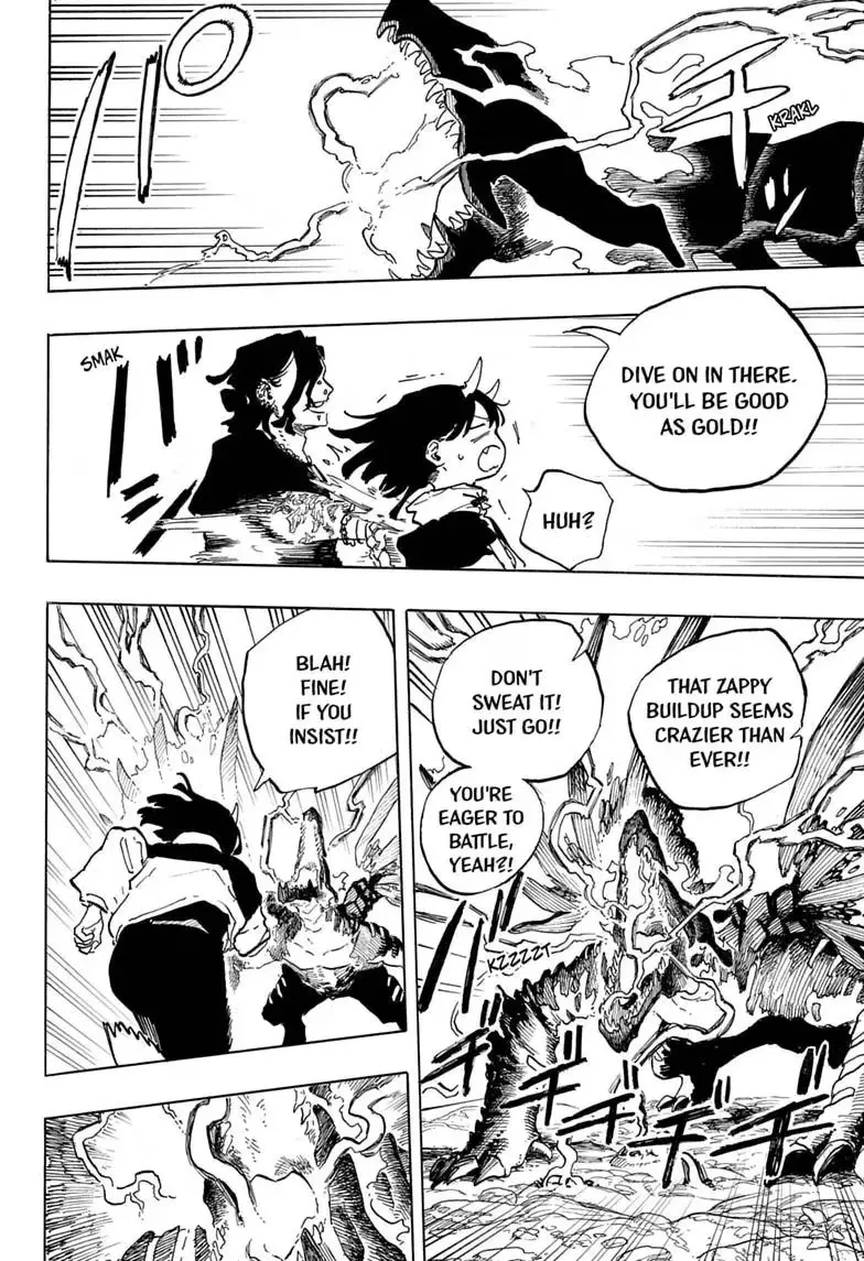 Read RuriDragon chapter 49 image 11 on Lezhin