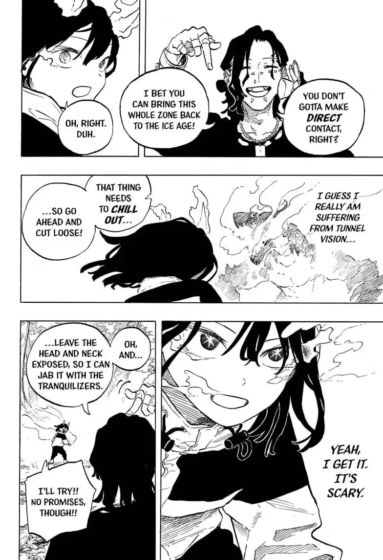 Read RuriDragon chapter 49 image 13 on Lezhin