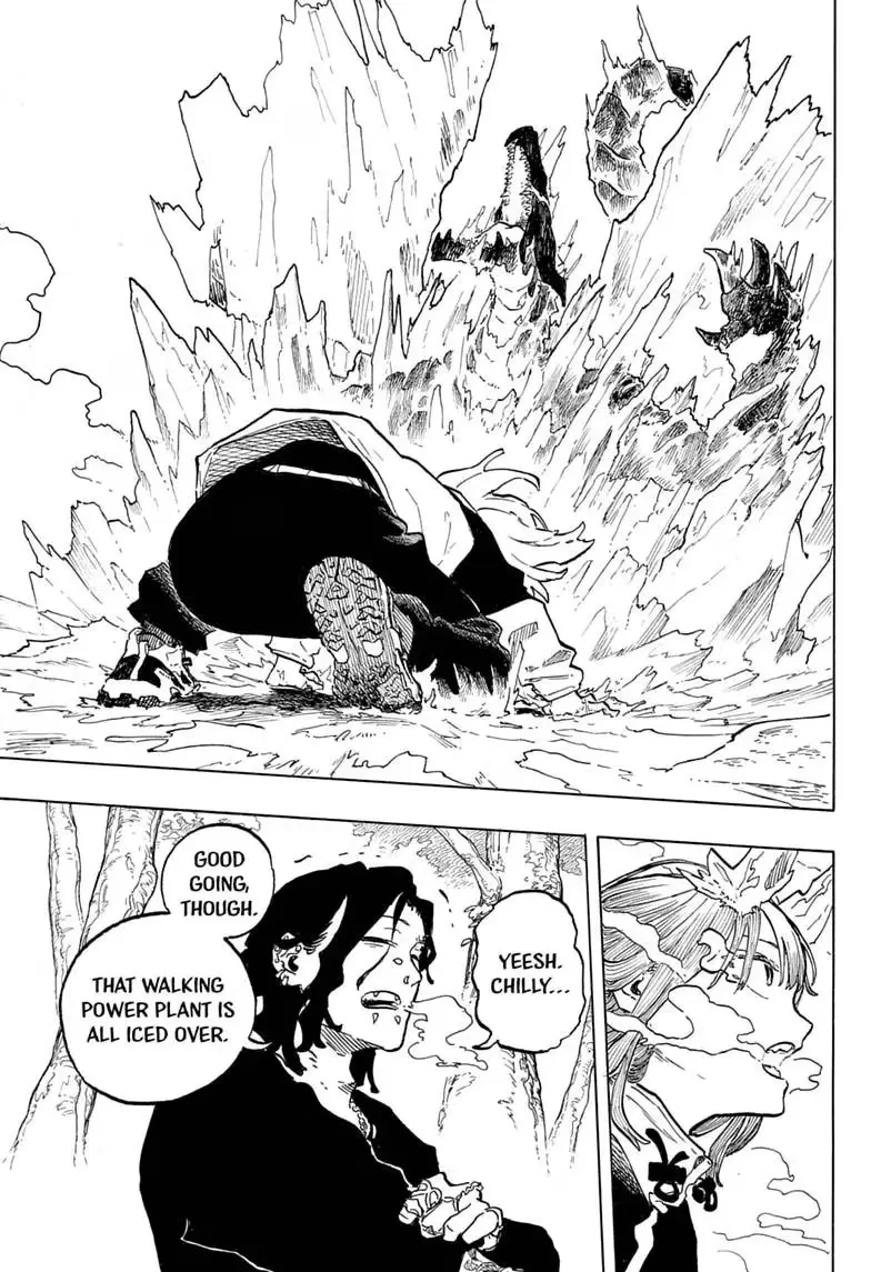 Read RuriDragon chapter 49 image 16 on Lezhin
