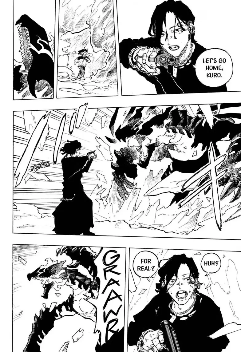 Read RuriDragon chapter 49 image 17 on Lezhin