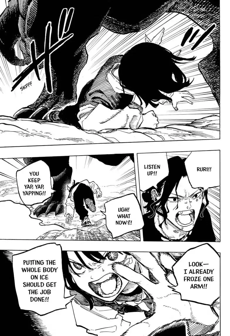 Read RuriDragon chapter 49 image 4 on Lezhin